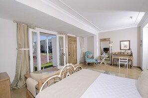 Habitación estándar | Caja fuerte, sistema de insonorización, wifi gratis