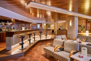 Bar (on property) - Hotel Portavescovo (Livinallongo del Col di Lana)