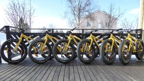 Bicycling