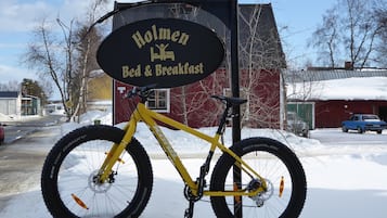 Bicycling