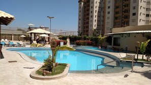 6 indoor pools - Prive das Thermas I Lineacaldas (Caldas Novas)