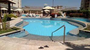 6 indoor pools - Prive das Thermas I Lineacaldas (Caldas Novas)