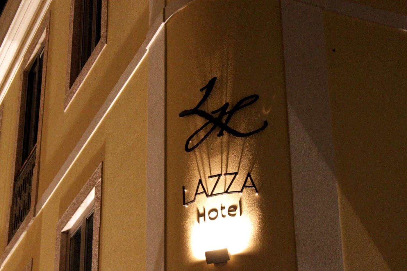 Foto - Lazza Hotel