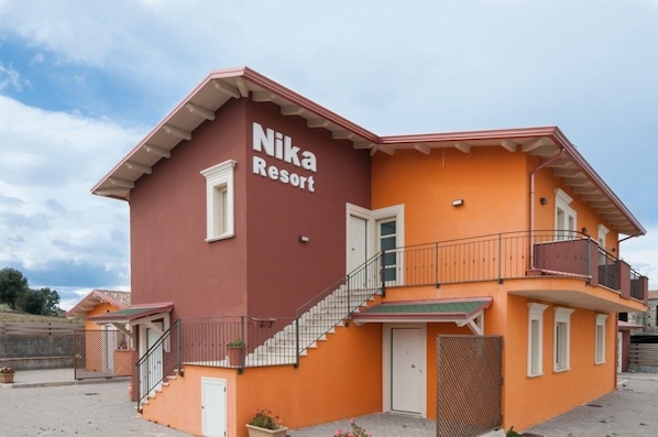 Exterior