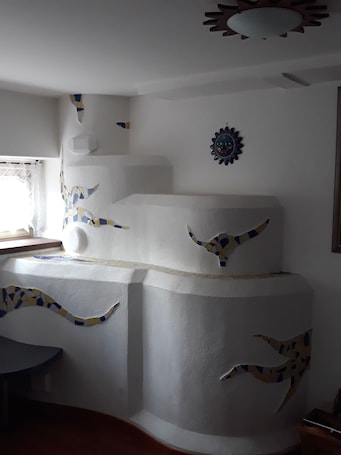 Interior detail. Bed & Breakfast Al Laghetto
