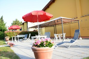 Balcony - Agriturismo Podere Casalone (Capraia e Limite)