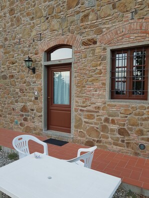 Exterior - Agriturismo Podere Casalone (Capraia e Limite)