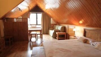 Coffres-forts dans les chambres, Wi-Fi gratuit, draps fournis