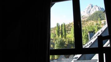 Estudio | Vistas desde la habitación