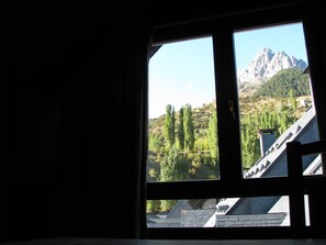 Studio | View from room