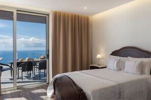 Villa, 3 Bedrooms, Ocean View | 3 bedrooms, in-room safe, iron/ironing board, free WiFi