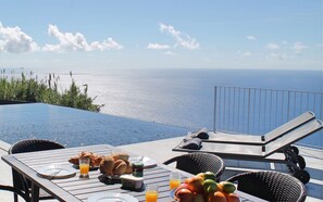 View from property - Cliffscape by Our Madeira (Calheta)