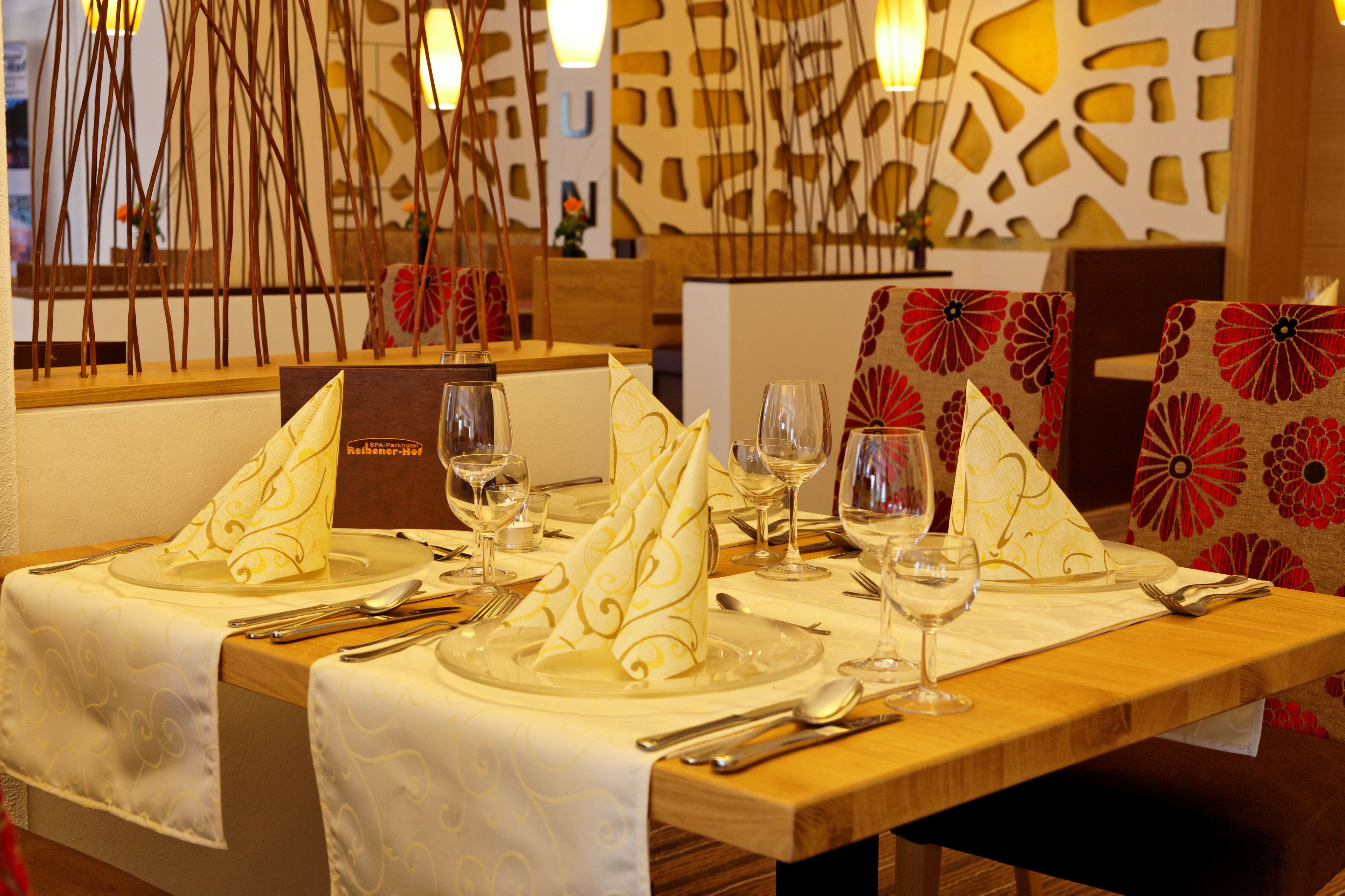 local and international cuisine