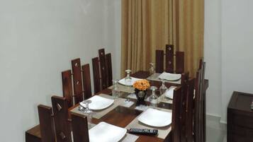 Family dining
