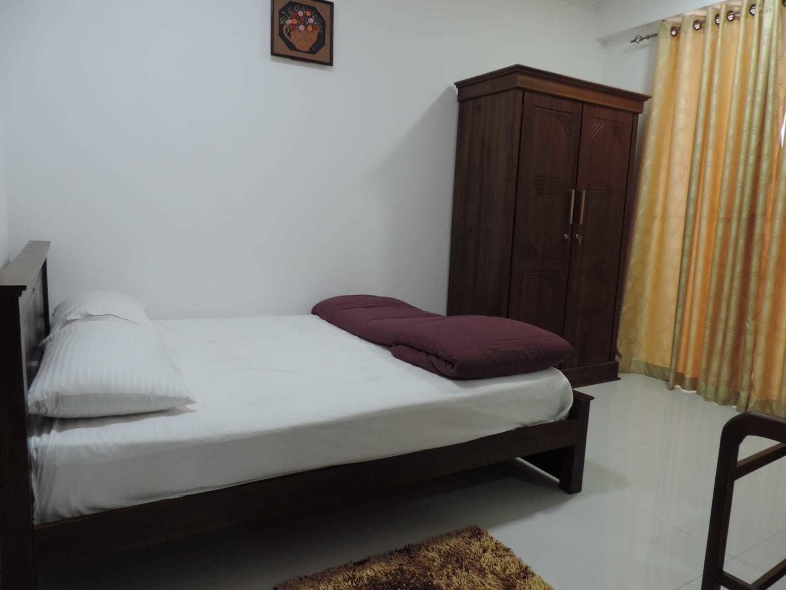 Luxury Apartment, Multiple Beds, Non Smoking | 1 bedroom, premium bedding, in-room safe, desk