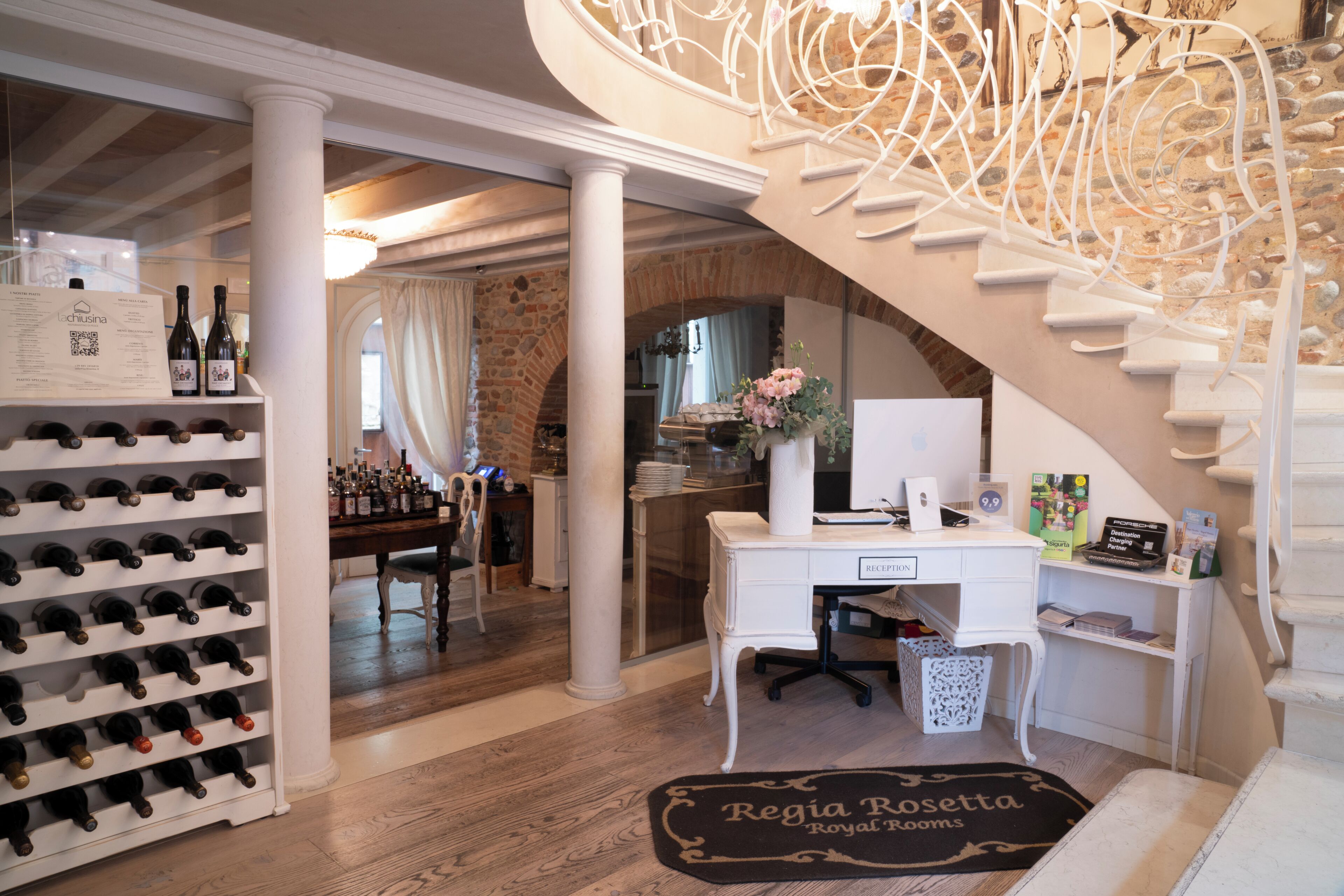 Foto - Regia Rosetta - Royal Rooms Borghetto