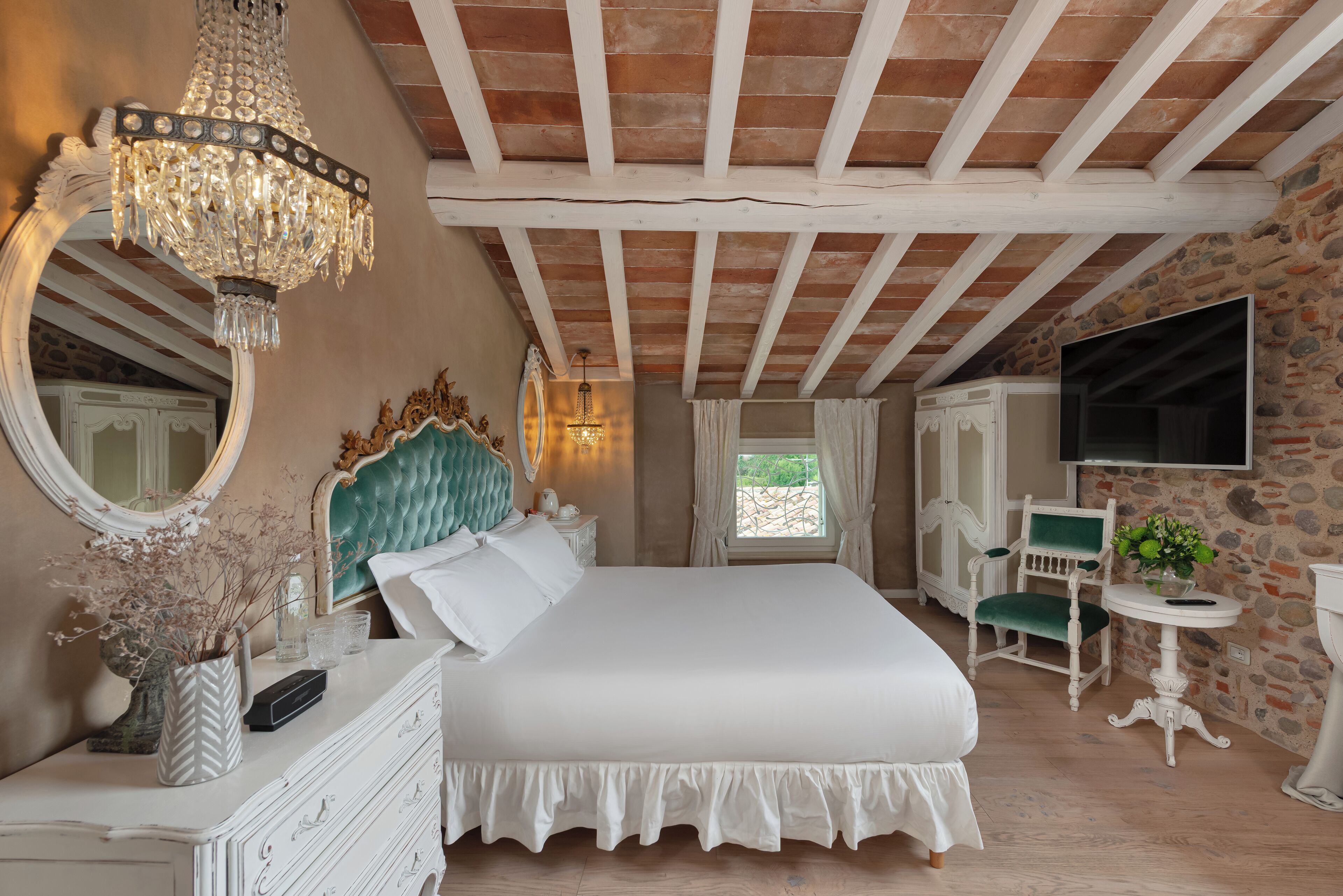 Foto - Regia Rosetta - Royal Rooms Borghetto