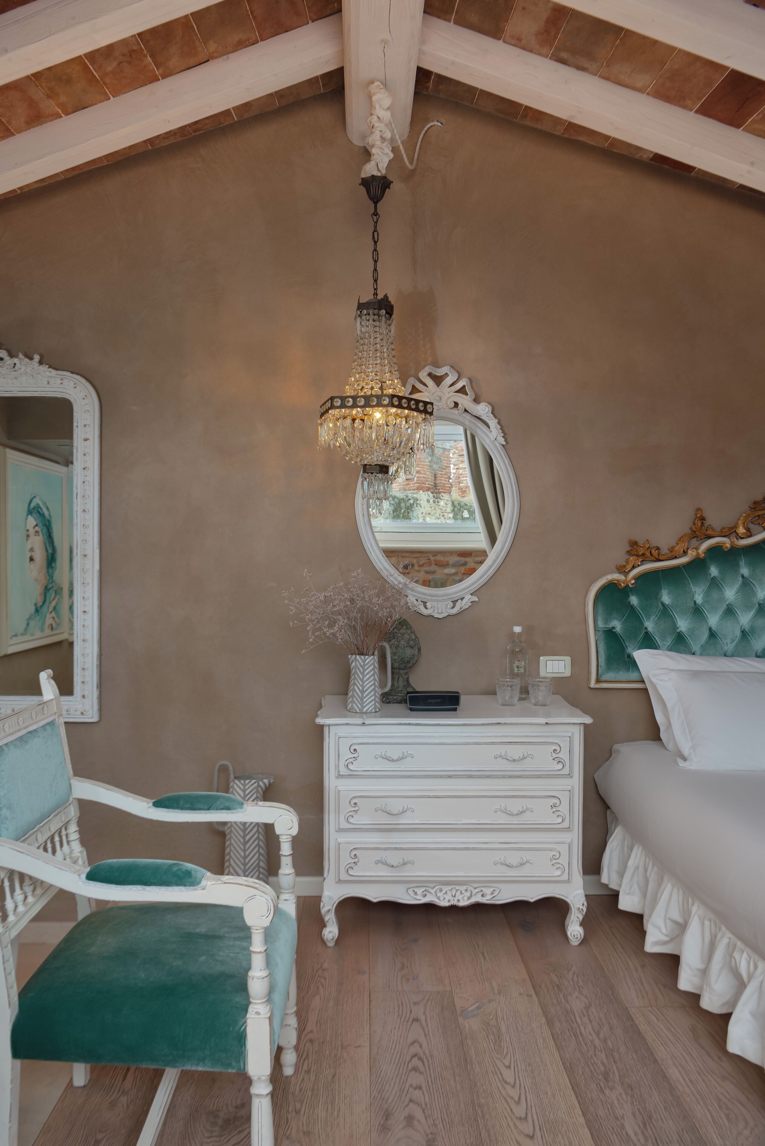 Foto - Regia Rosetta - Royal Rooms Borghetto