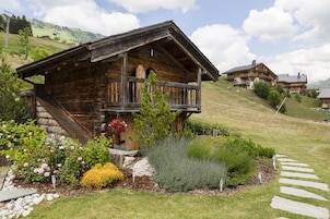 Triple Room (Le Grenier)