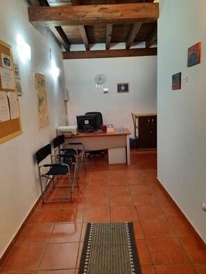 Détail de l’intérieur