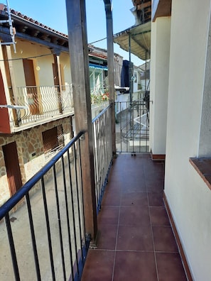 Basic Shared Dormitory, Multiple Beds, Private Bathroom | View from room