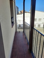 Detalhe da fachada