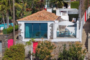 Front of property - Cottage do Mar by Our Madeira (Calheta)
