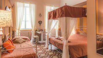 Chambre Triple Luxe (Ego)