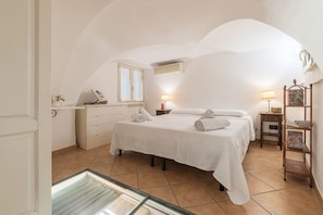 Appartement | 1 chambre, Wi-Fi gratuit, draps fournis