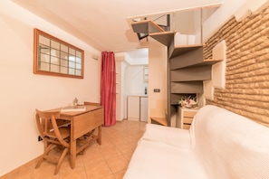 Appartement | Coin séjour