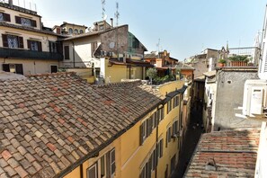Vista desde la habitación