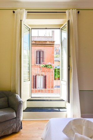 Apartment | View from room - Monti Apartment (Rome)