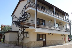 Exterior - Complex Vile Lorena (Navodari)