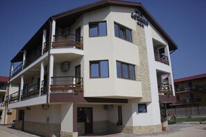 Exterior - Complex Vile Lorena (Navodari)