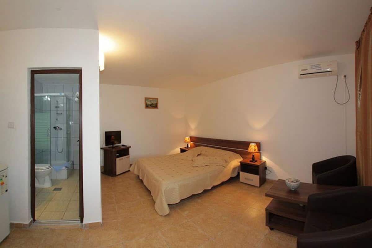 Comfort Apartment, Balcony