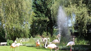 View from property - Parkhotel Krone (Emmendingen)