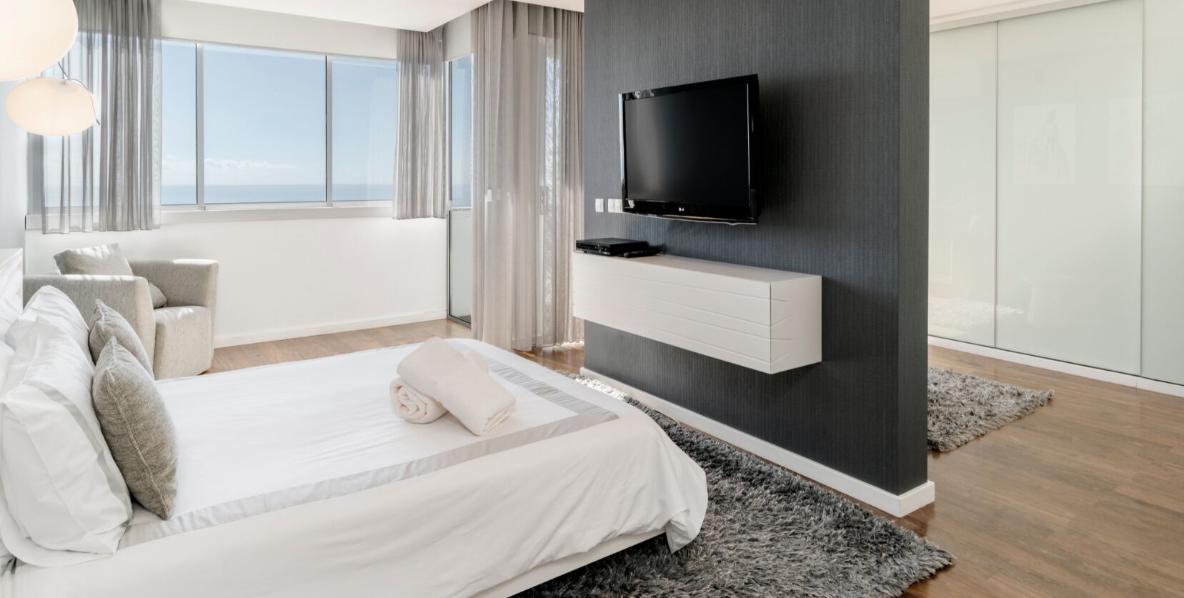 Villa, 4 Bedrooms, Ocean View | 4 bedrooms, in-room safe, iron/ironing board, free WiFi