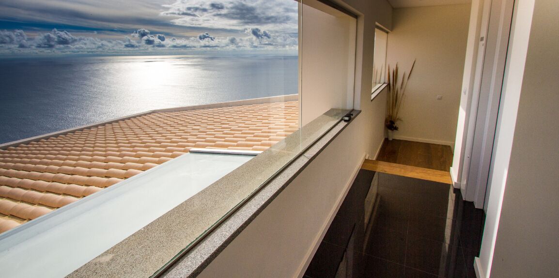 فيلا - ٤ غرف نوم - بمنظر للمحيط | شرفة/رواق