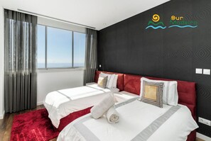 In-room safe, iron/ironing board, free WiFi, bed sheets