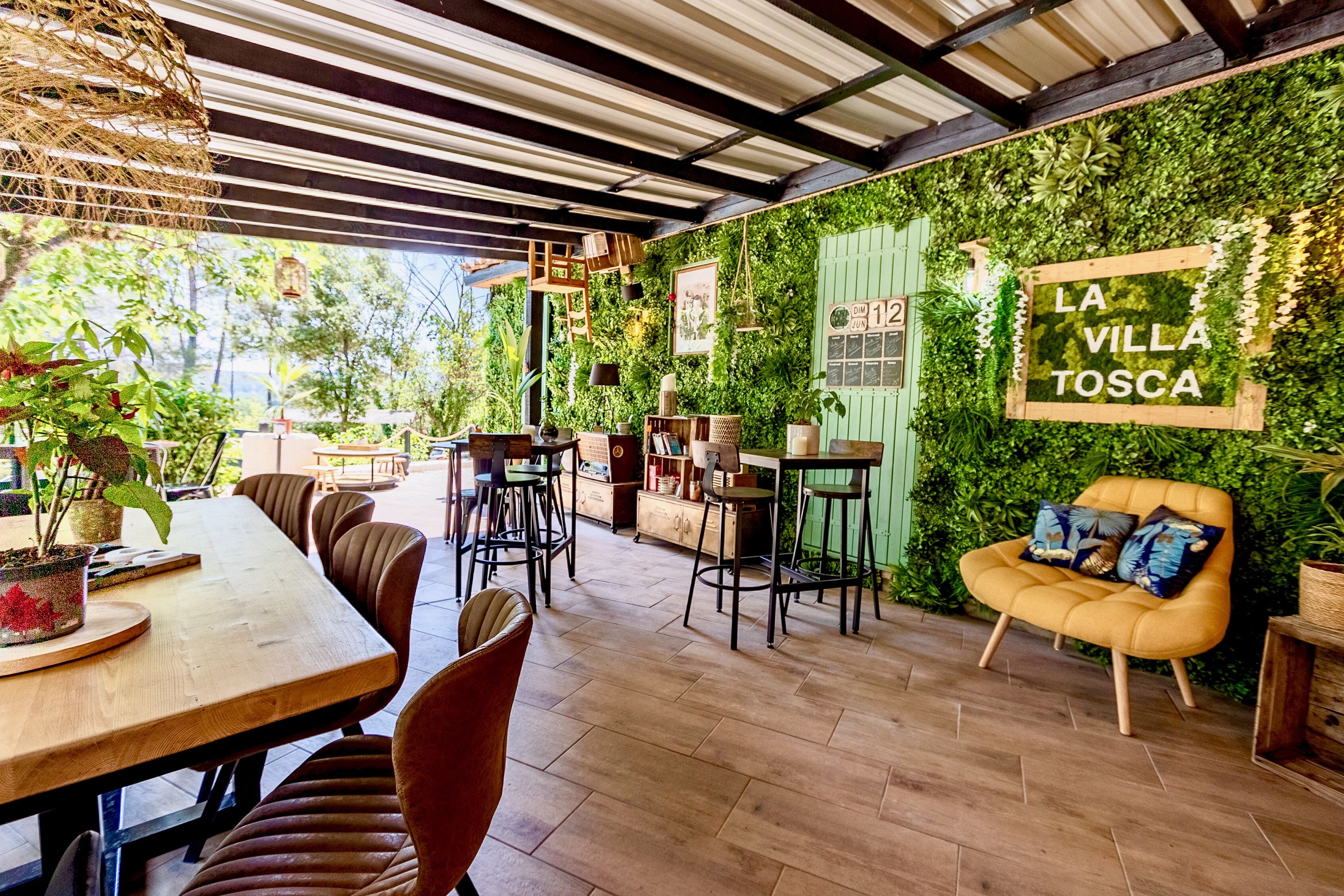 Superior tweepersoonskamer, bubbelbad (Chambre Nature) | Exterieur