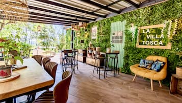 Chambre Double Supérieure, bain à remous (Chambre Nature) | Extérieur