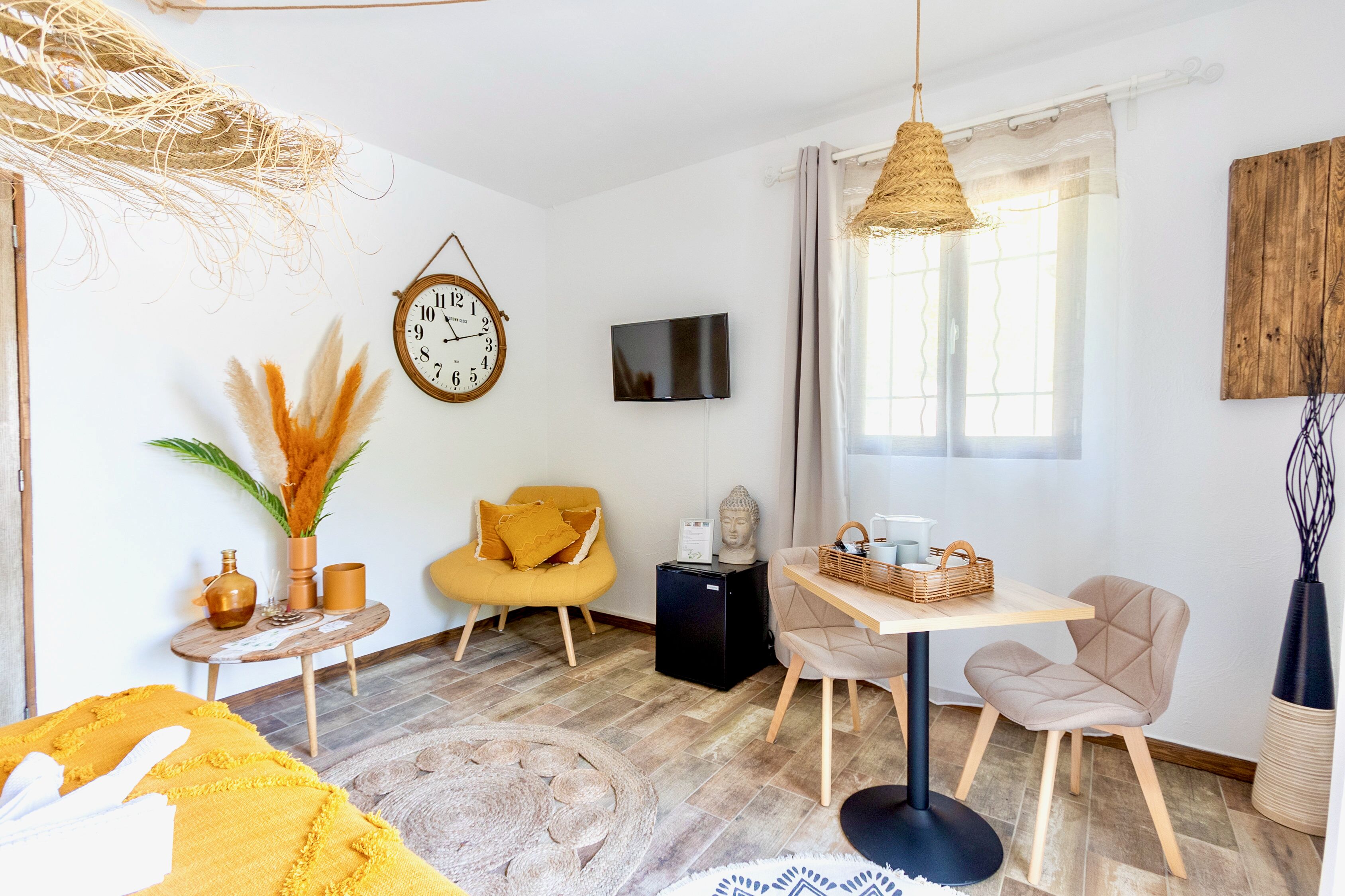 Superior-Suite, 1 Queen-Bett, Nichtraucher (Cosy) | Kostenloses WLAN, Bettwäsche