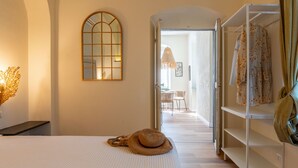 Apartamento Deluxe | Ropa de cama de alta calidad, caja fuerte, wifi gratis