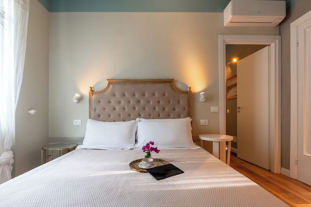 Junior Suite | Premium bedding, in-room safe, free WiFi