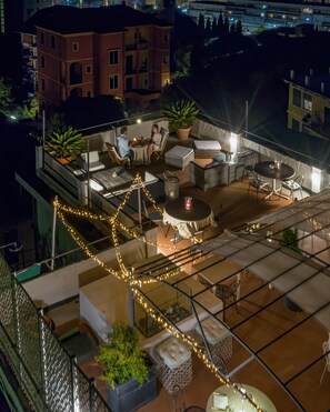 Superior Room | Terrace/patio