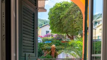 Appartement Deluxe | Terrasse/Patio