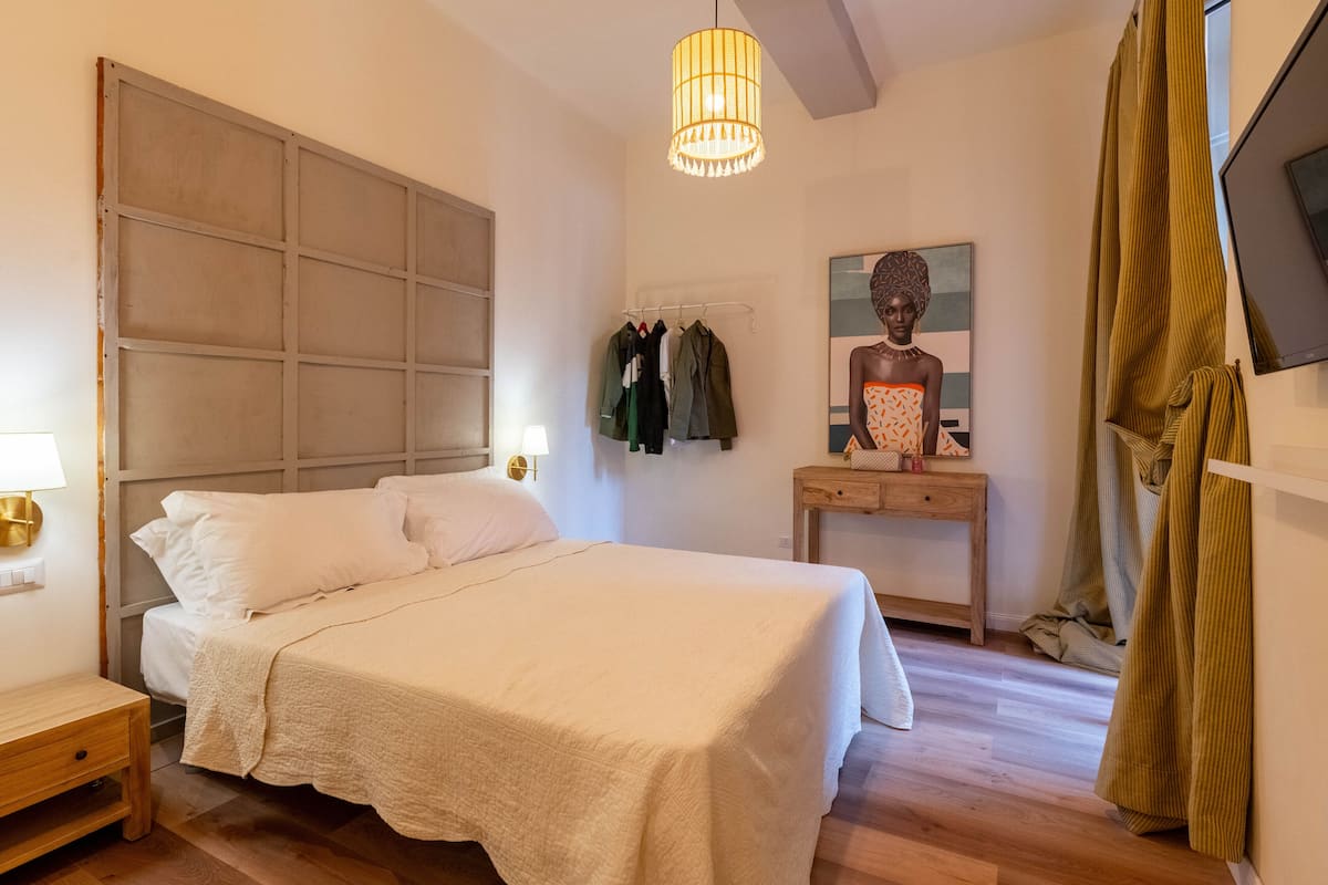 Camera Matrimoniale Superior Casetta Rossa | 1 bedroom, premium bedding, in-room safe, free WiFi