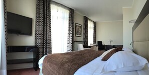 In-room safe, individually decorated, individually furnished