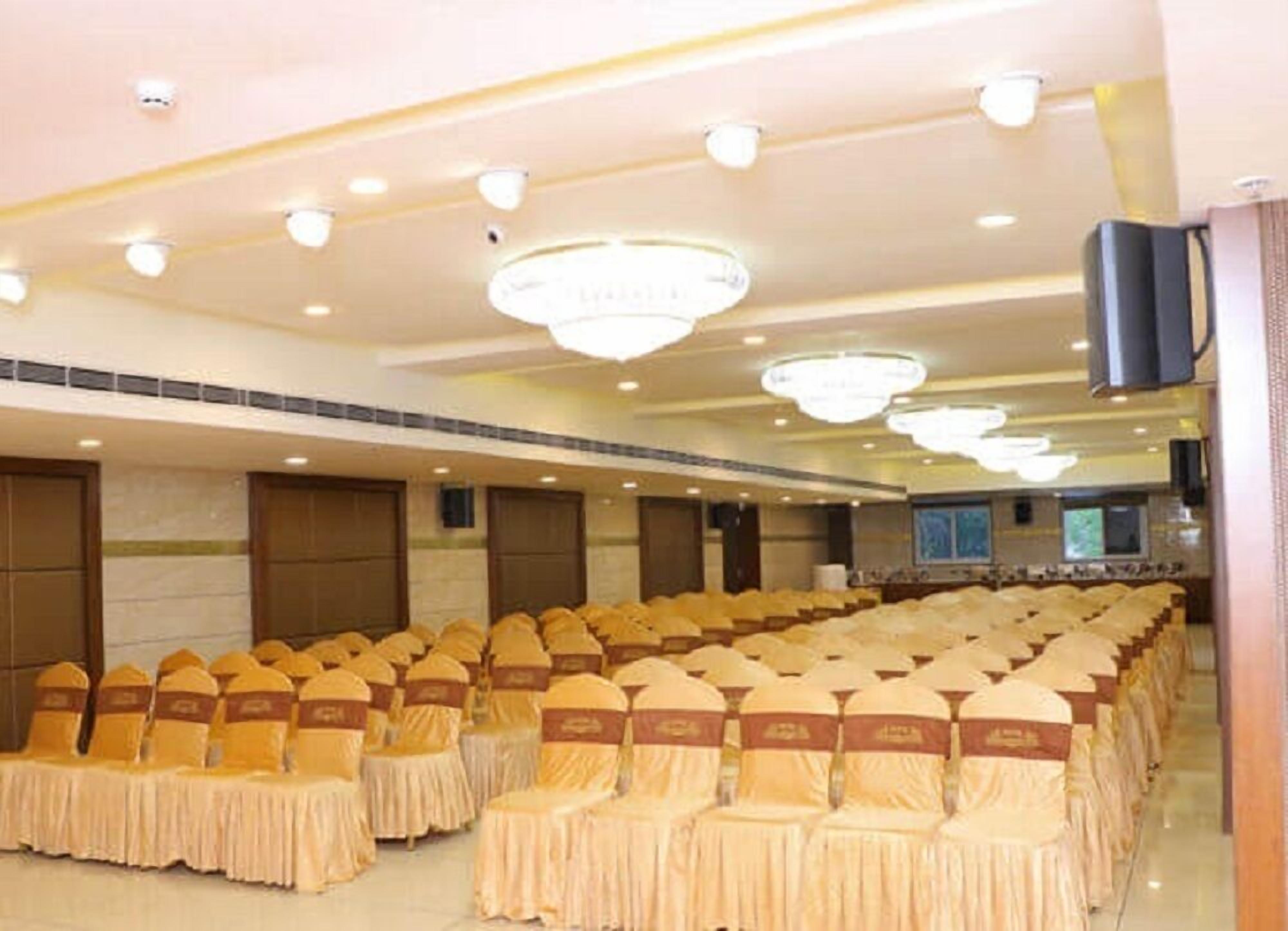 Salle de banquet