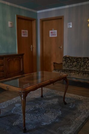 Détail de l’intérieur